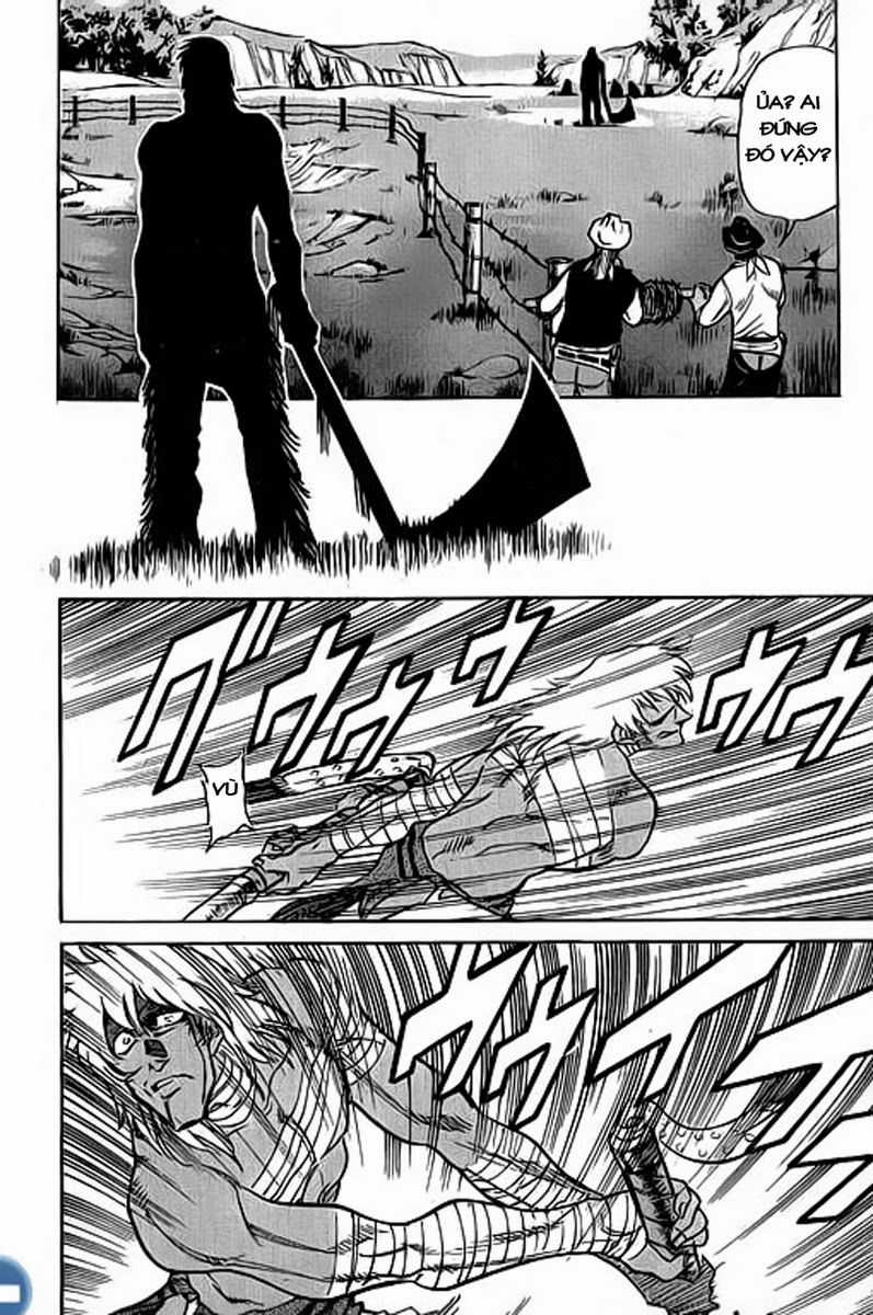 Red Living On The Edge - Chapter 5 - Trang 15