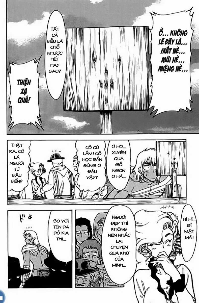 Red Living On The Edge - Chapter 5 - Trang 3