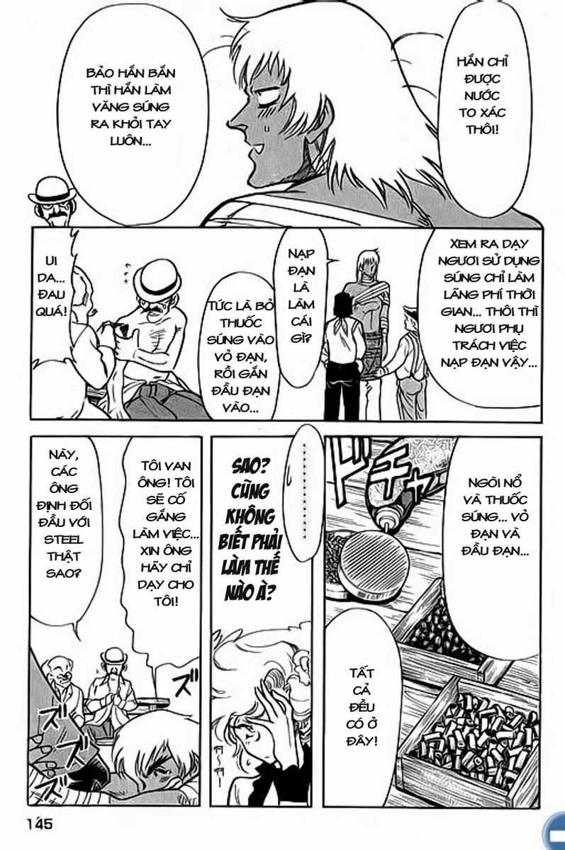 Red Living On The Edge - Chapter 5 - Trang 4