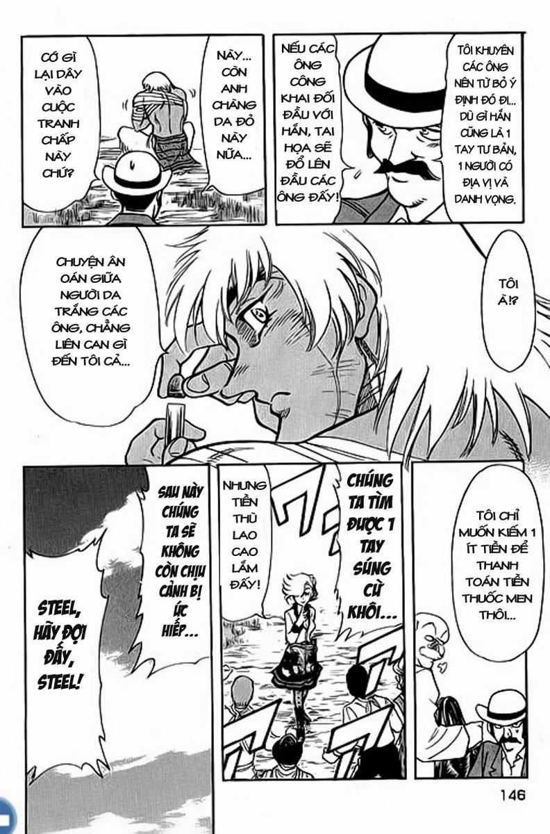 Red Living On The Edge - Chapter 5 - Trang 5