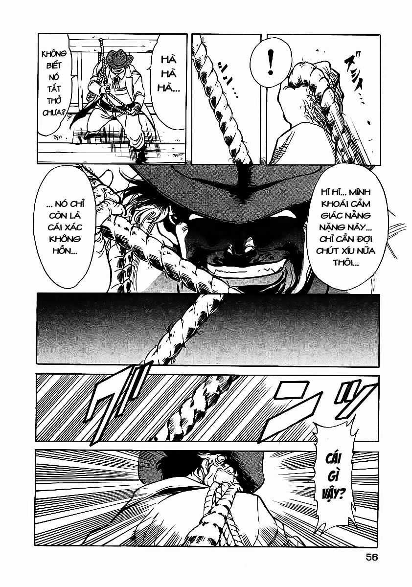 Red Living On The Edge - Chapter 50 - Trang 4