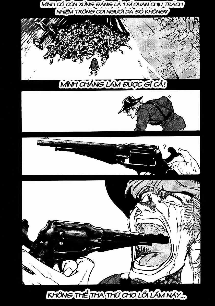 Red Living On The Edge - Chapter 51 - Trang 4