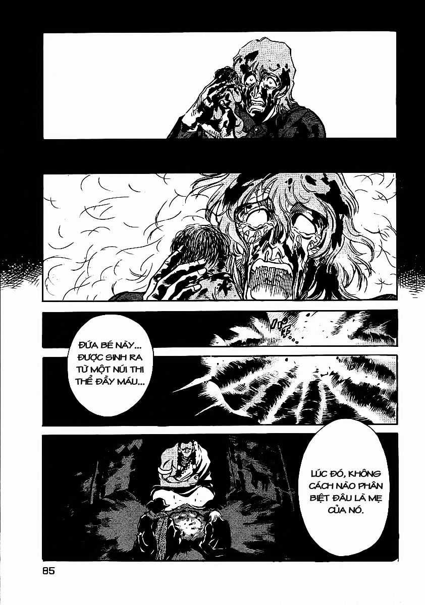 Red Living On The Edge - Chapter 51 - Trang 8