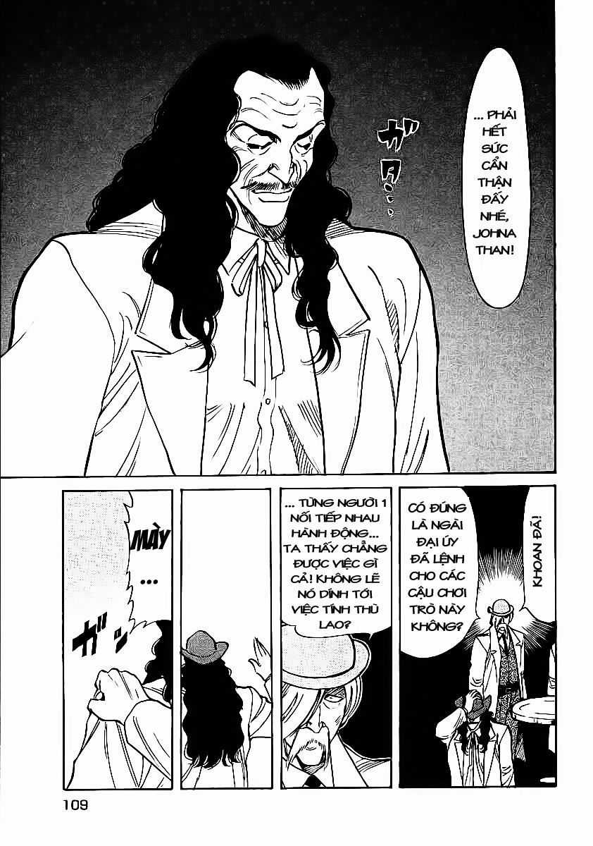 Red Living On The Edge - Chapter 52 - Trang 8