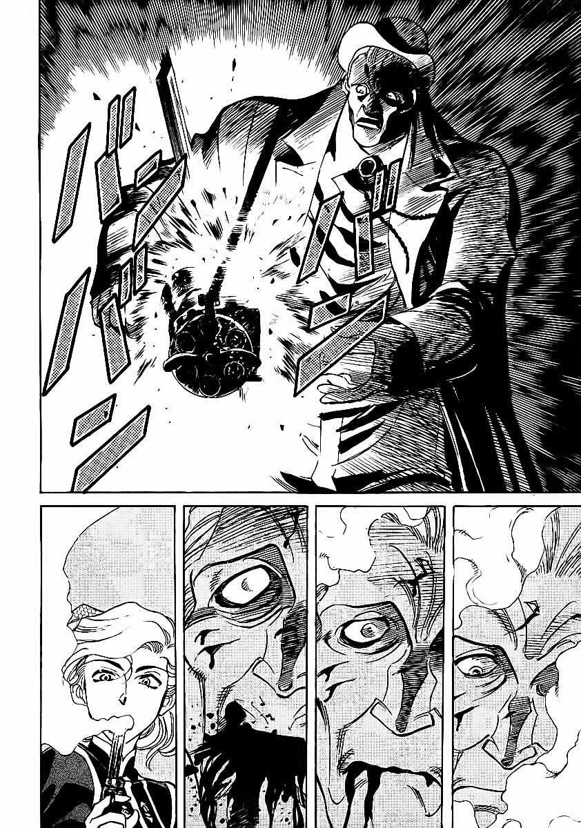 Red Living On The Edge - Chapter 53 - Trang 8