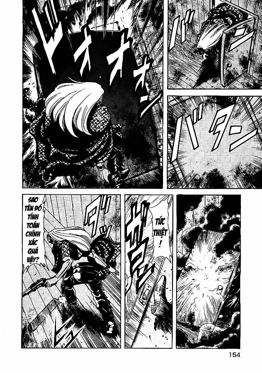 Red Living On The Edge - Chapter 54 - Trang 6