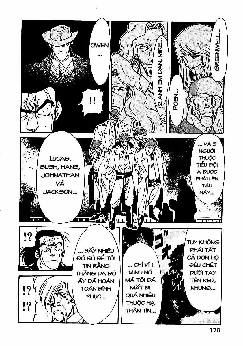 Red Living On The Edge - Chapter 55 - Trang 3