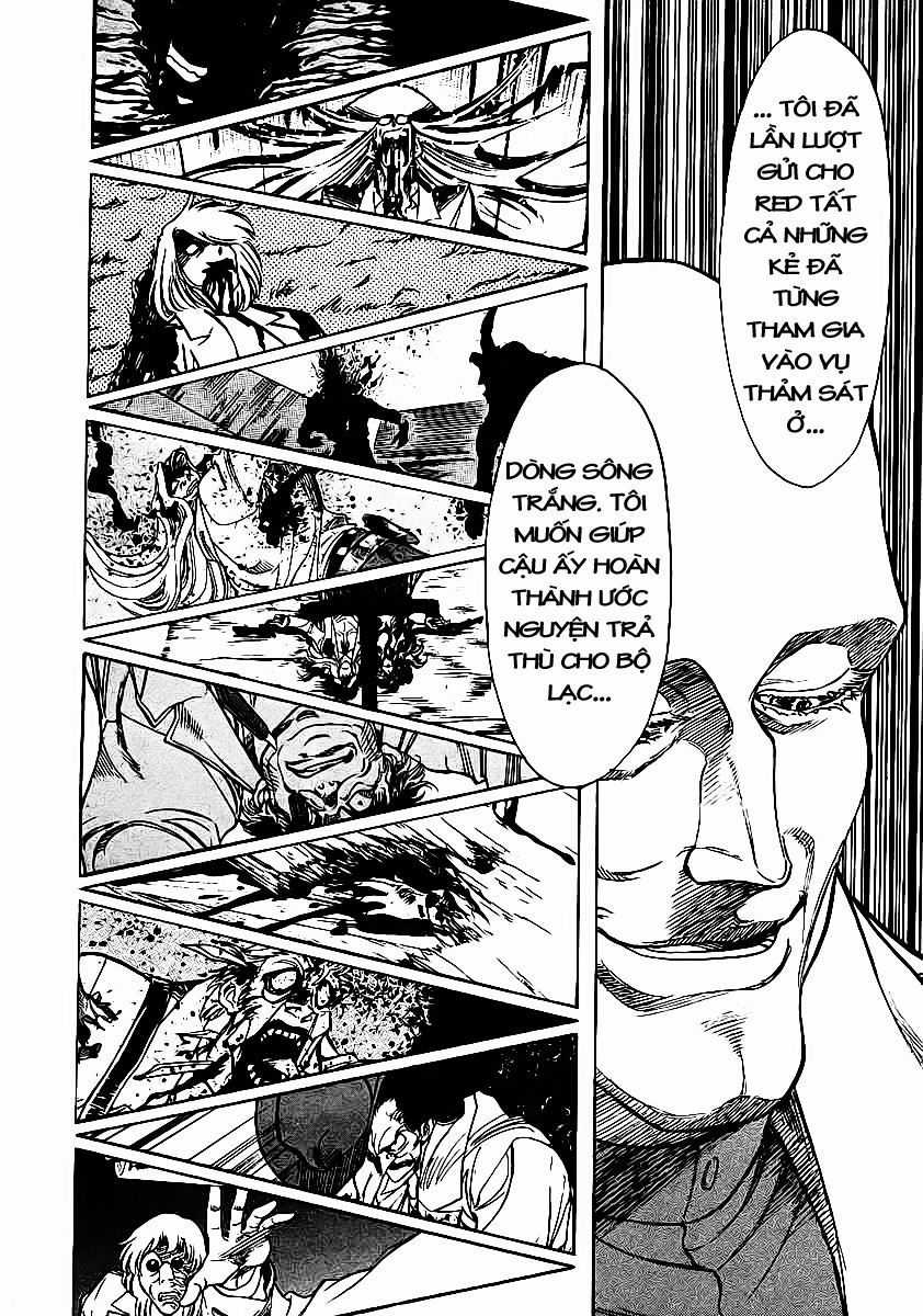 Red Living On The Edge - Chapter 55 - Trang 7