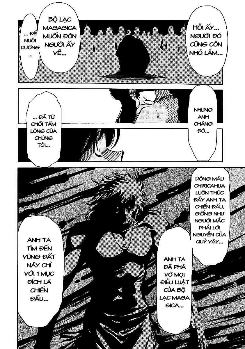 Red Living On The Edge - Chapter 57 - Trang 5