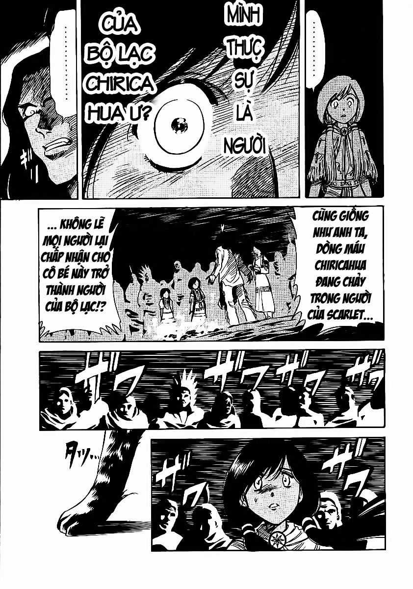 Red Living On The Edge - Chapter 57 - Trang 6