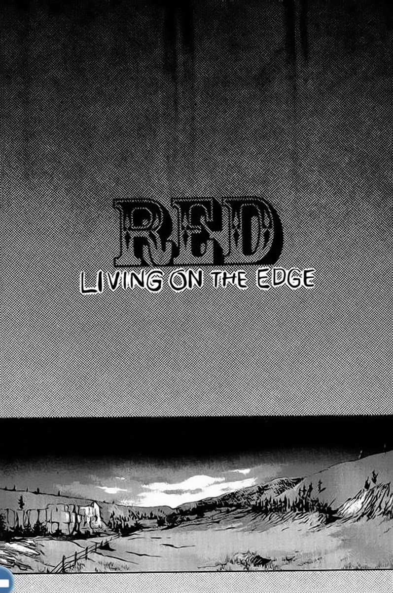 Red Living On The Edge - Chapter 6 - Trang 32