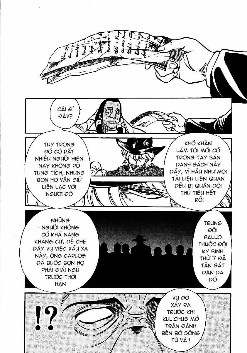 Red Living On The Edge - Chapter 61 - Trang 5