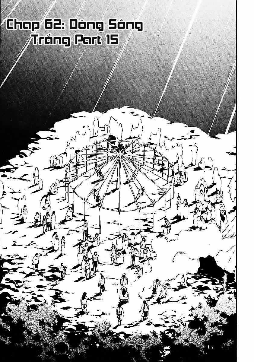 Red Living On The Edge - Chapter 62 - Trang 1