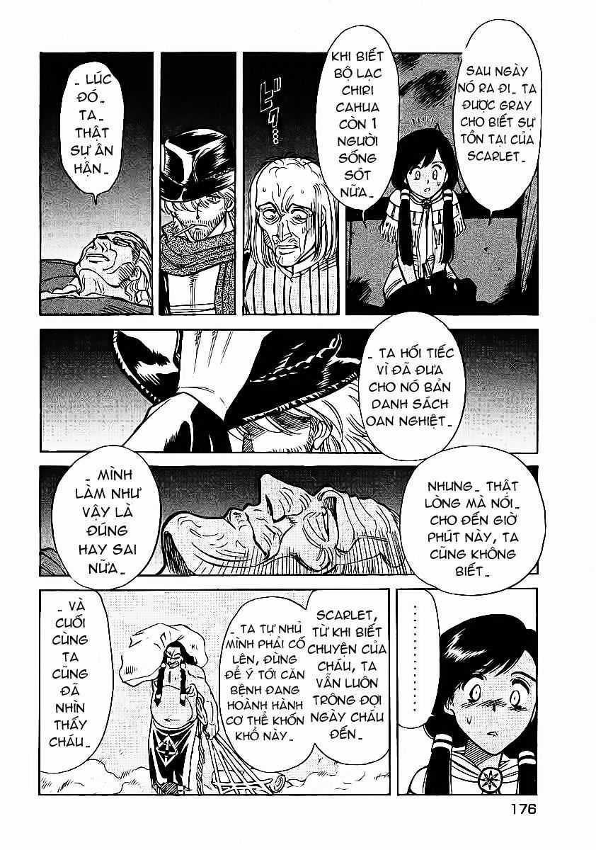 Red Living On The Edge - Chapter 63 - Trang 5