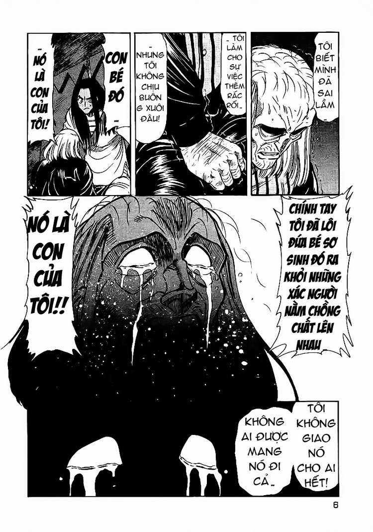 Red Living On The Edge - Chapter 64 - Trang 11