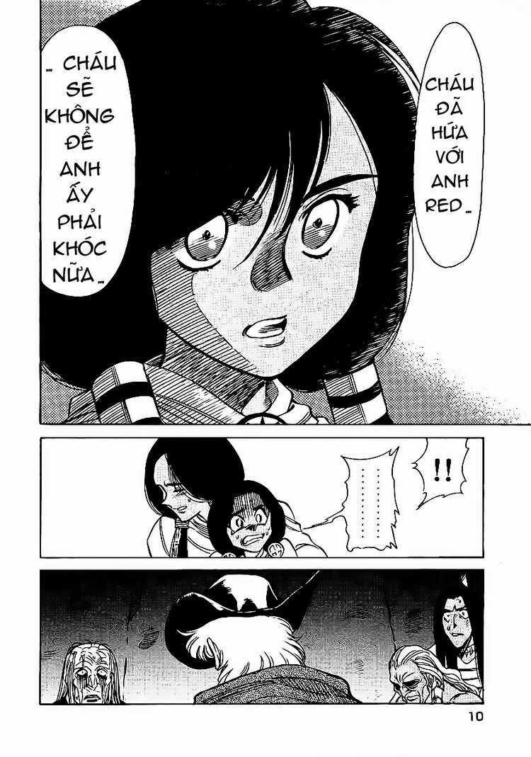 Red Living On The Edge - Chapter 64 - Trang 15