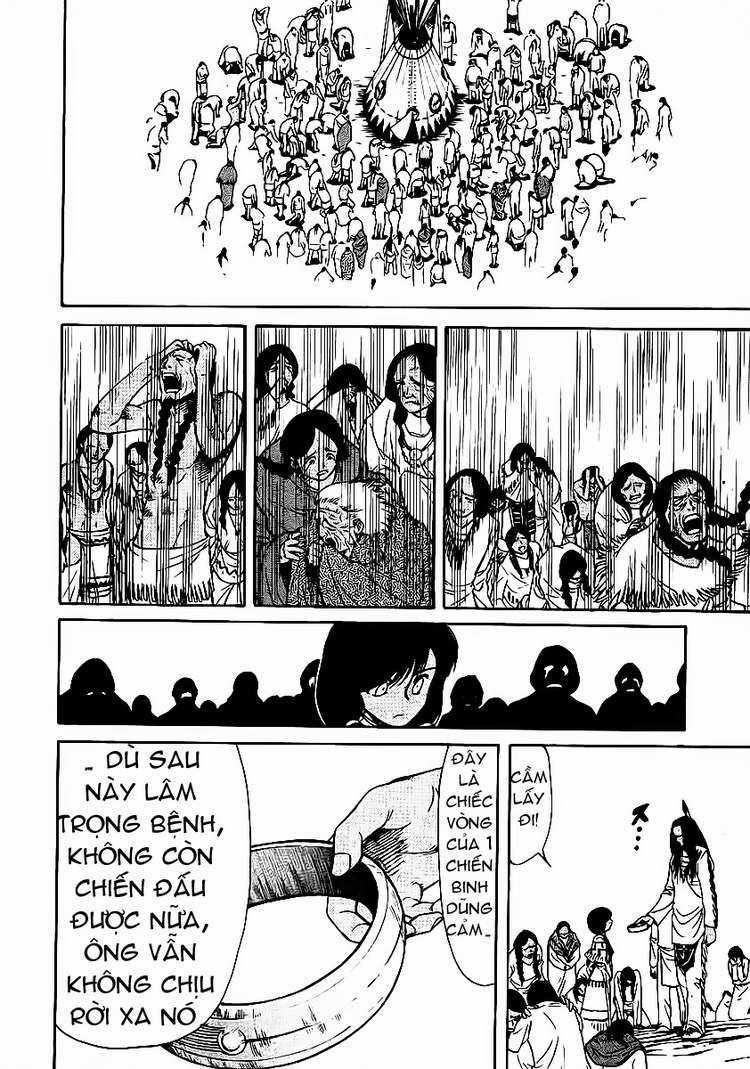 Red Living On The Edge - Chapter 64 - Trang 19