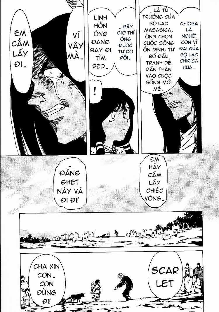 Red Living On The Edge - Chapter 64 - Trang 20