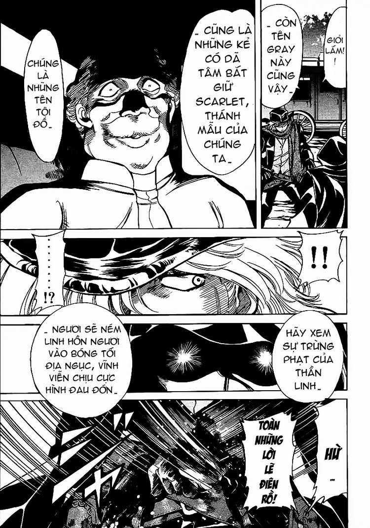 Red Living On The Edge - Chapter 65 - Trang 11