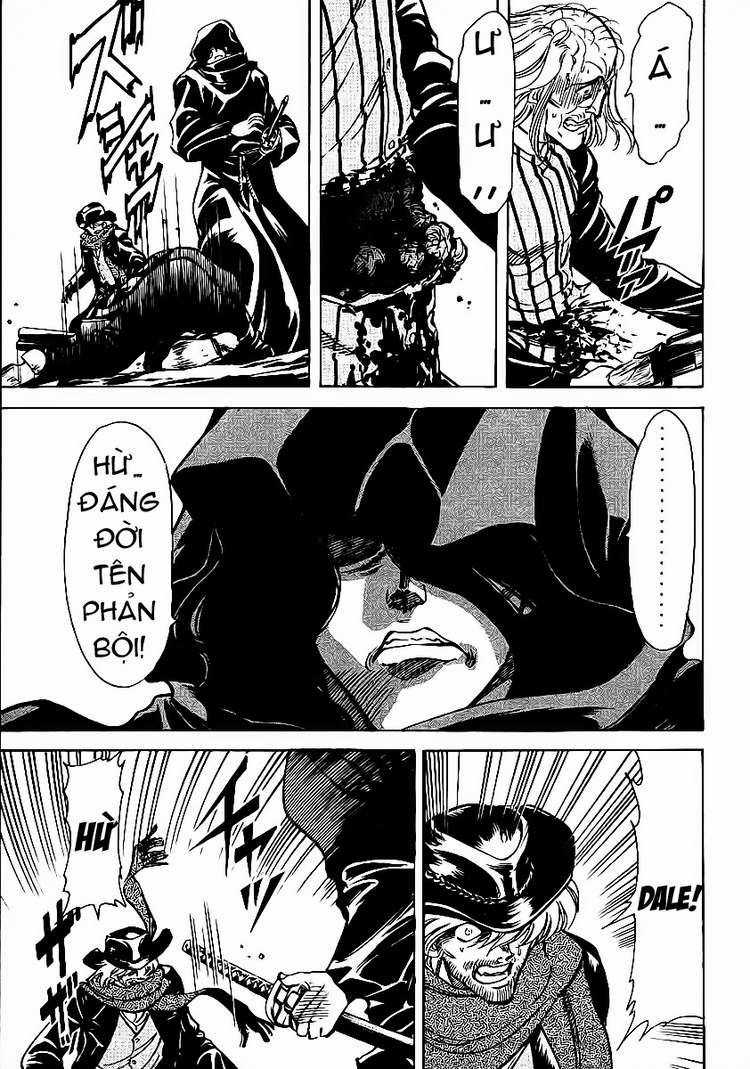 Red Living On The Edge - Chapter 65 - Trang 9