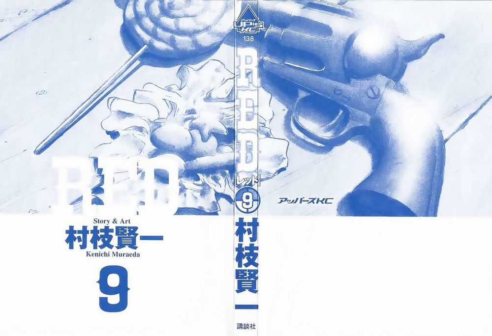 Red Living On The Edge - Chapter 66 - Trang 3