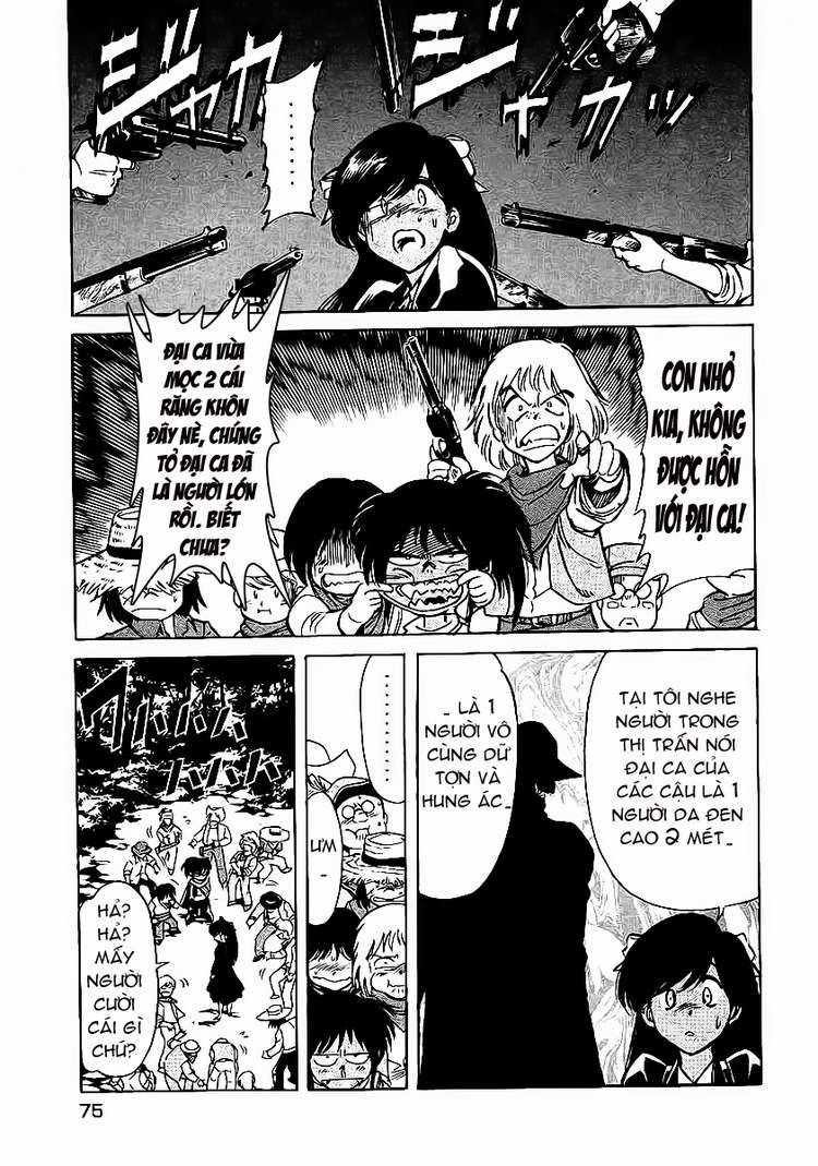 Red Living On The Edge - Chapter 67 - Trang 8