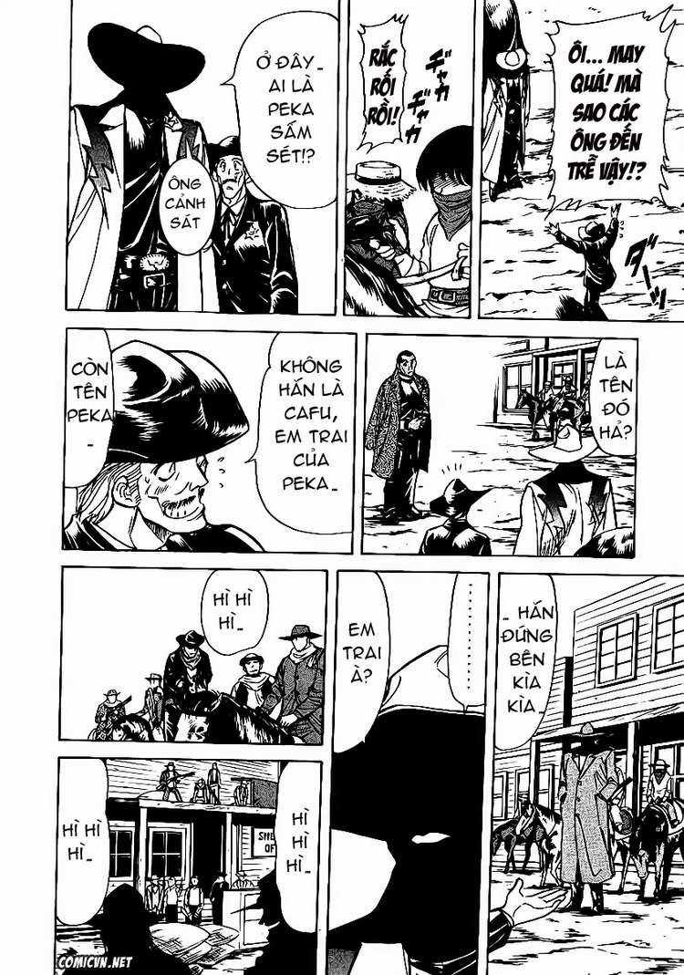 Red Living On The Edge - Chapter 68 - Trang 21