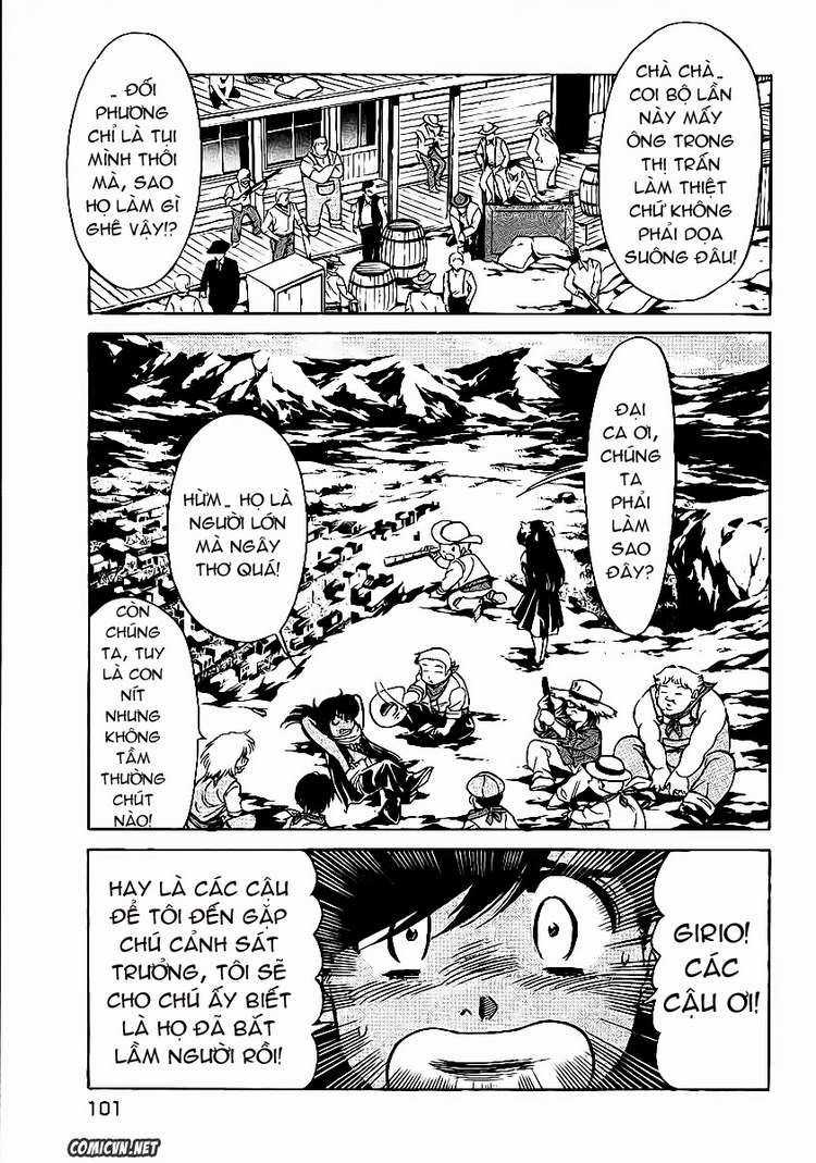 Red Living On The Edge - Chapter 68 - Trang 6