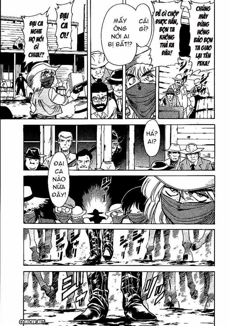 Red Living On The Edge - Chapter 68 - Trang 10