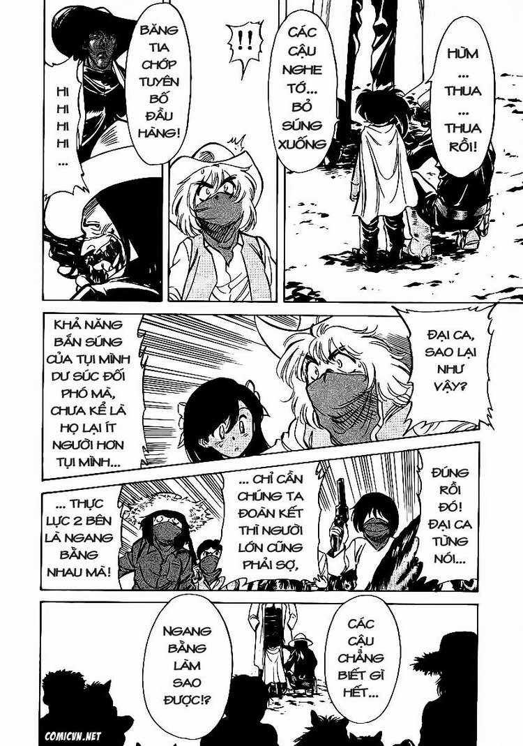 Red Living On The Edge - Chapter 69 - Trang 7