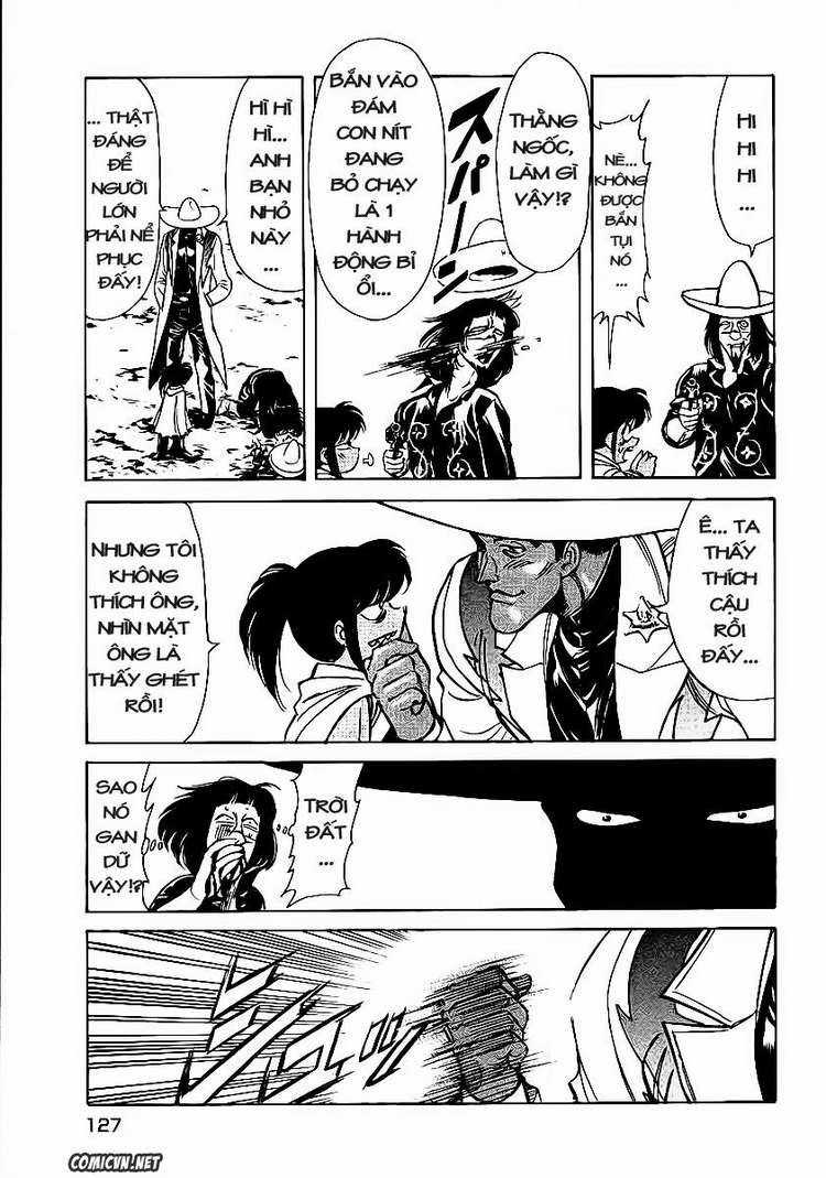 Red Living On The Edge - Chapter 69 - Trang 10