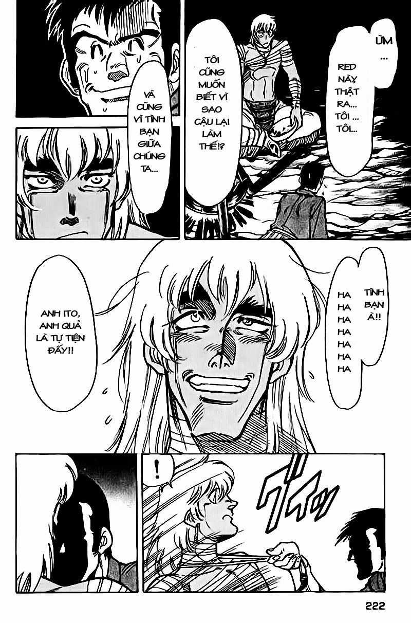 Red Living On The Edge - Chapter 7 - Trang 17