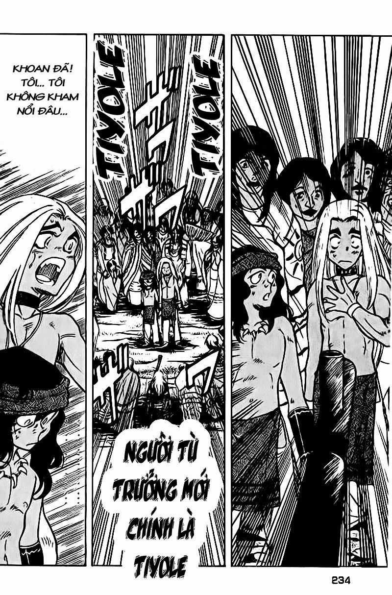 Red Living On The Edge - Chapter 7 - Trang 29