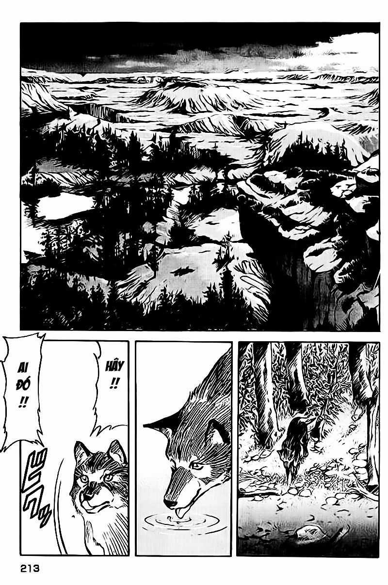 Red Living On The Edge - Chapter 7 - Trang 8