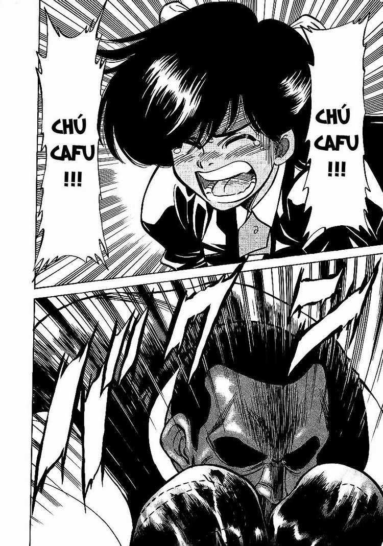 Red Living On The Edge - Chapter 70 - Trang 4