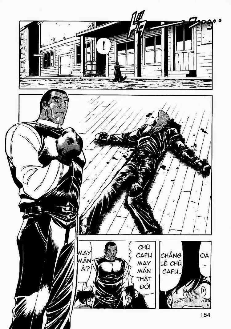 Red Living On The Edge - Chapter 70 - Trang 10