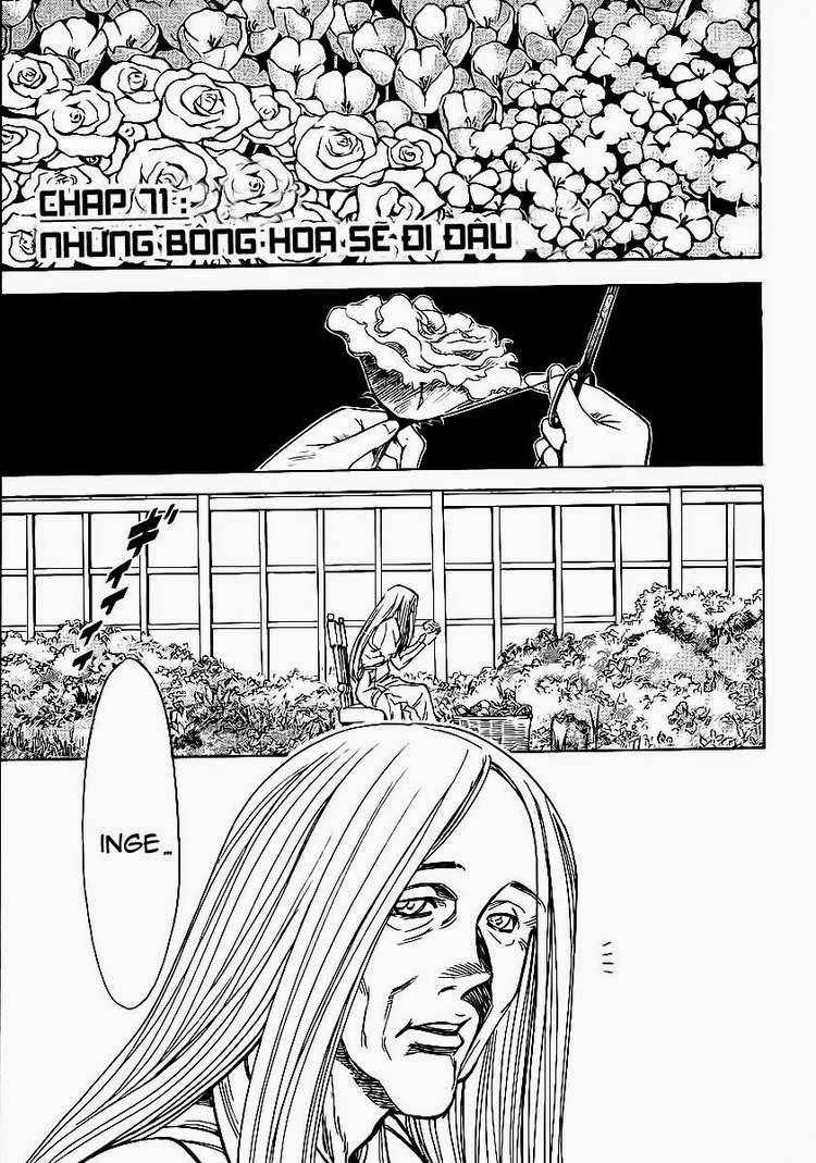 Red Living On The Edge - Chapter 71 - Trang 1