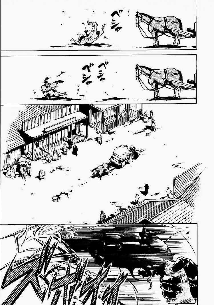 Red Living On The Edge - Chapter 71 - Trang 11