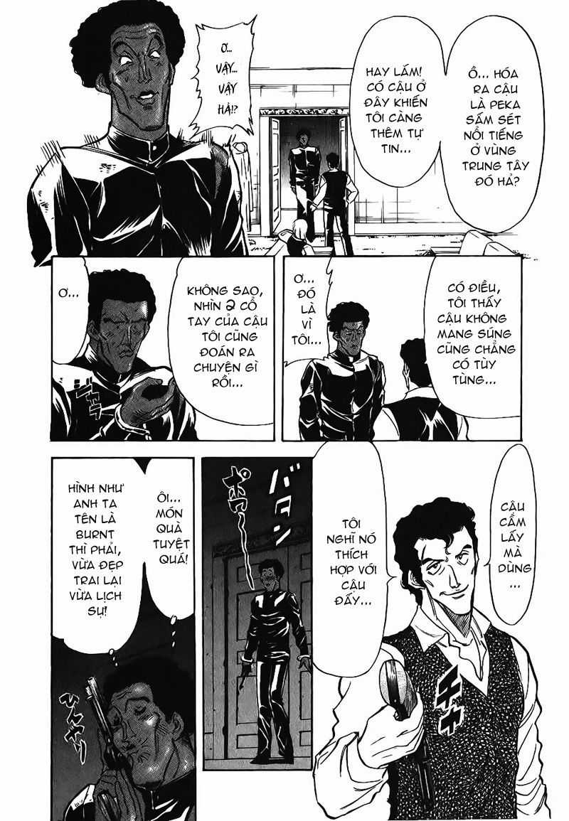 Red Living On The Edge - Chapter 73 - Trang 20