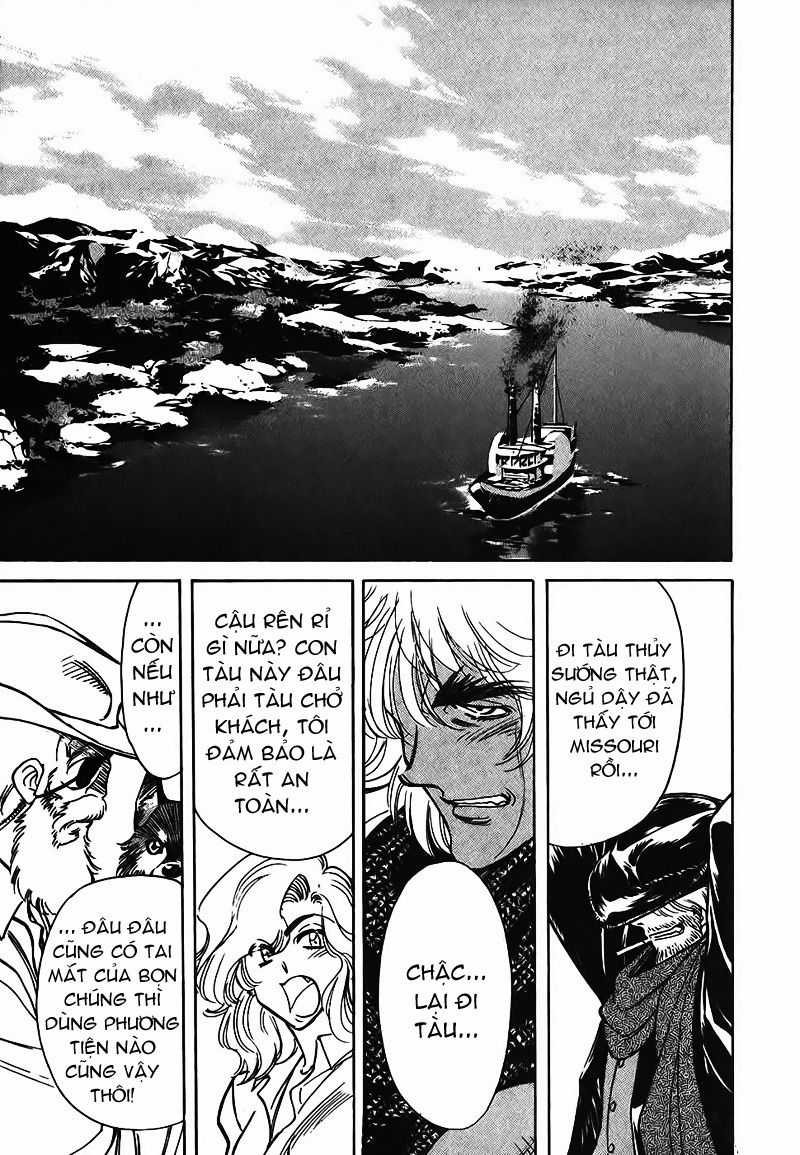 Red Living On The Edge - Chapter 74 - Trang 3