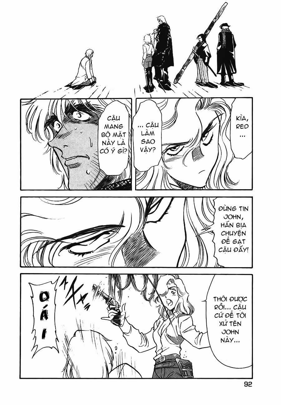 Red Living On The Edge - Chapter 75 - Trang 20