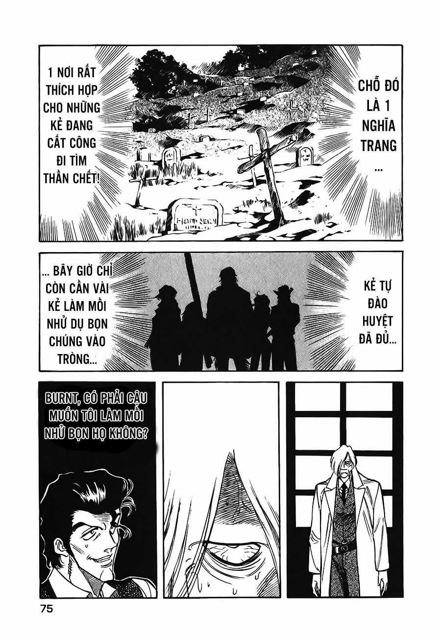 Red Living On The Edge - Chapter 75 - Trang 3