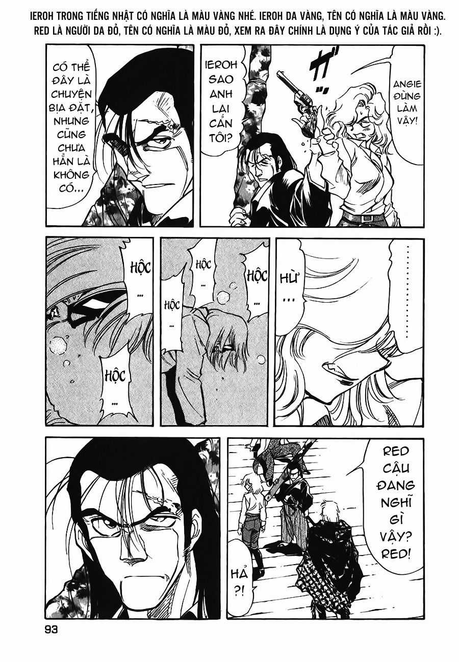 Red Living On The Edge - Chapter 75 - Trang 21