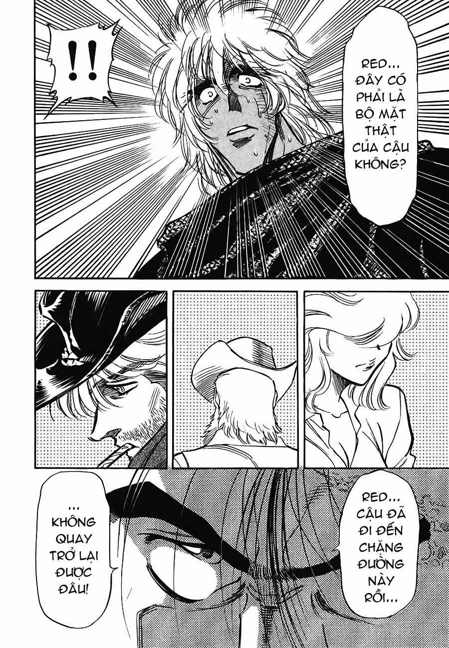 Red Living On The Edge - Chapter 75 - Trang 22