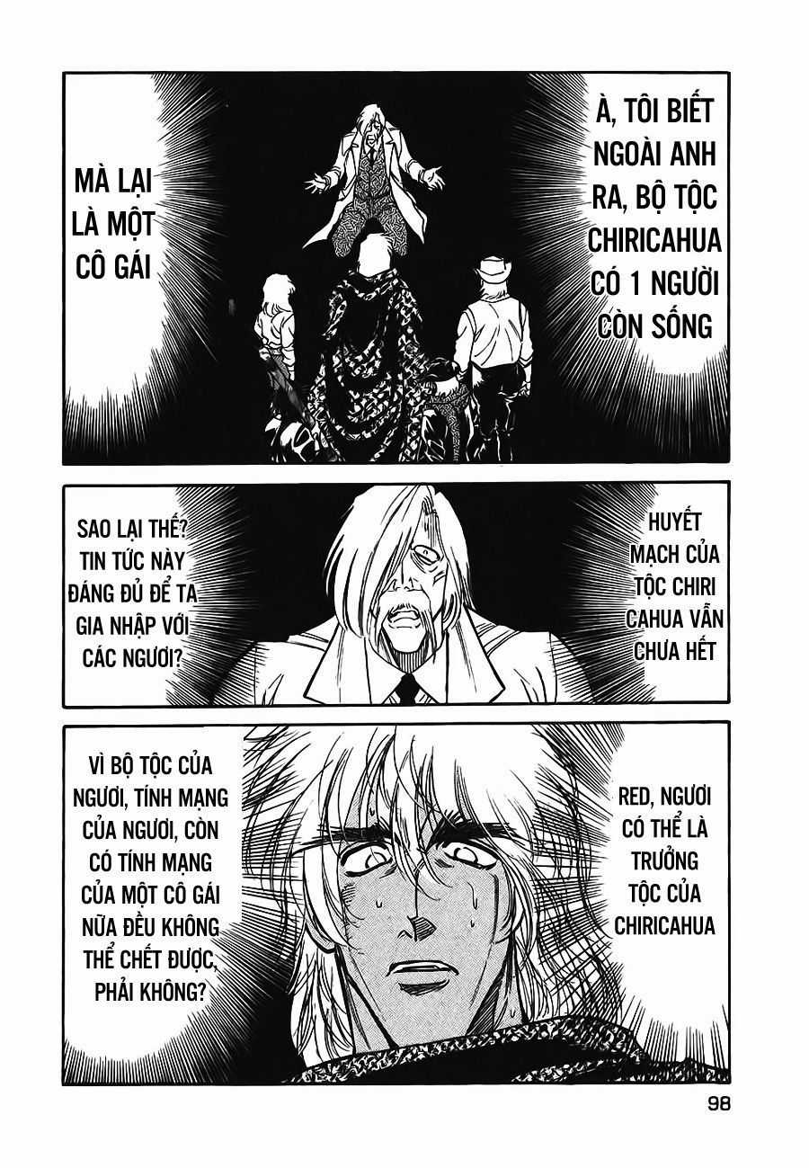 Red Living On The Edge - Chapter 76 - Trang 2