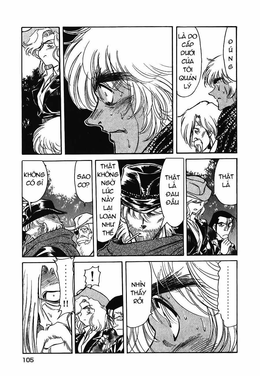 Red Living On The Edge - Chapter 76 - Trang 9