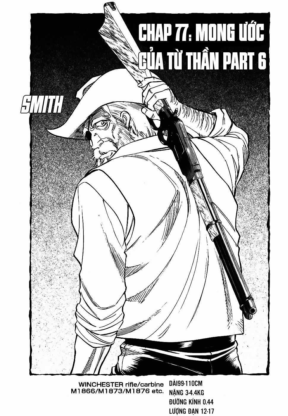 Red Living On The Edge - Chapter 77 - Trang 1