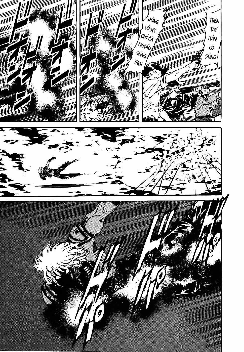 Red Living On The Edge - Chapter 77 - Trang 13