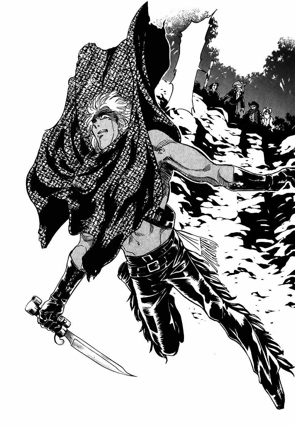 Red Living On The Edge - Chapter 77 - Trang 4