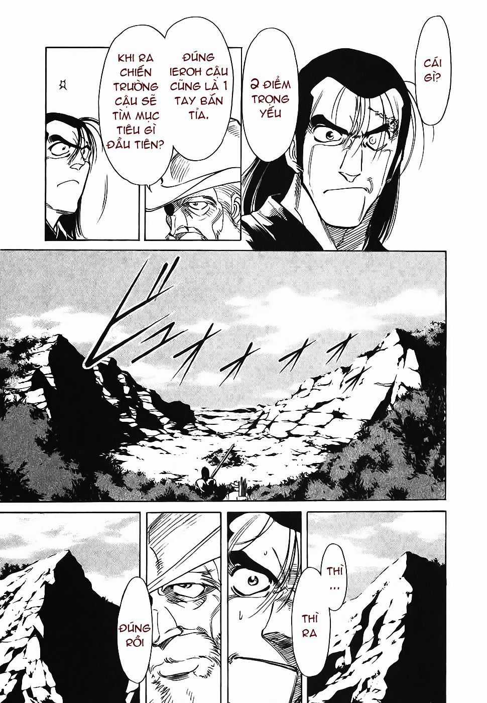 Red Living On The Edge - Chapter 78 - Trang 3